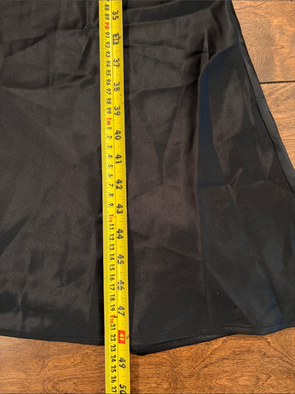 Princess Polly Fadyen Black Maxi Dress - Picture 12 of 13